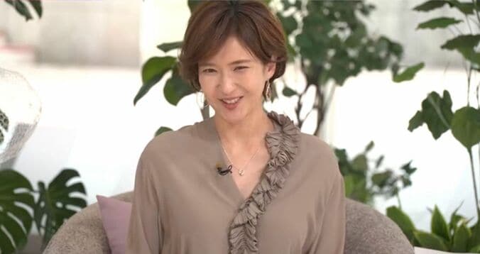 メガネなし・普段の徳永有美アナウンサー