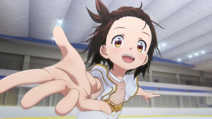 【写真・画像】いのりと司の初めての試合・名港杯が開幕！アニメ『メダリスト』第4話あらすじ・先行カット・WEB予告公開　6枚目