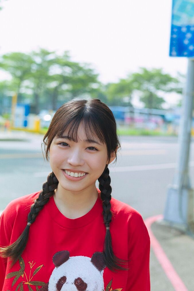 僕が見たかった青空・金澤亜美、“愛おしすぎる表情”満載の1st写真集が2026年2月27日発売へ 先行カット公開 2枚目