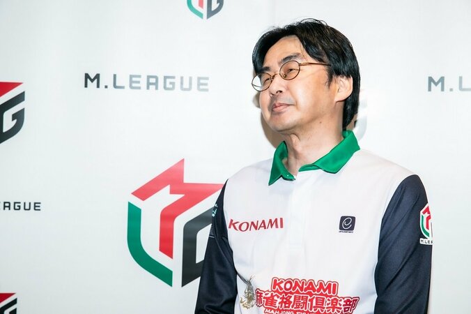 来期も貫くファイティングスタイル KONAMI麻雀格闘倶楽部・各選手コメント／麻雀・Mリーグ 5枚目