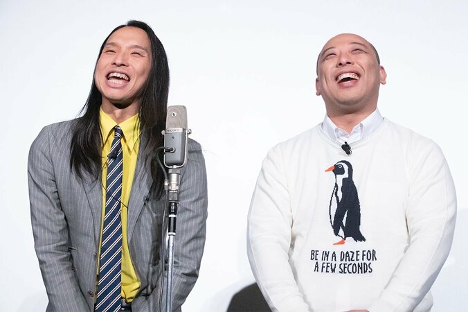 トム・ブラウン、M-1後の反響語る「メールとLINE合わせて600件」 5枚目