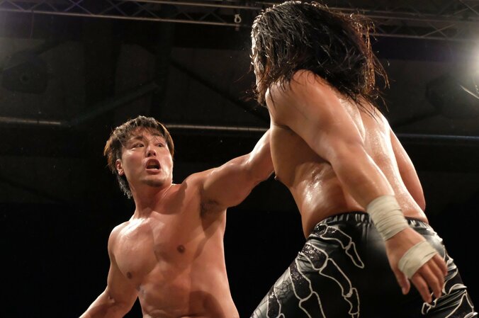 DDTトーナメントついにFINAL！　竹下、樋口、HARASHIMA、高尾が夏の主役を狙う 3枚目