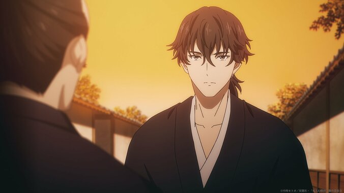 【写真・画像】アニメ『鬼人幻燈抄』第5話あらすじ・先行カット解禁　1枚目