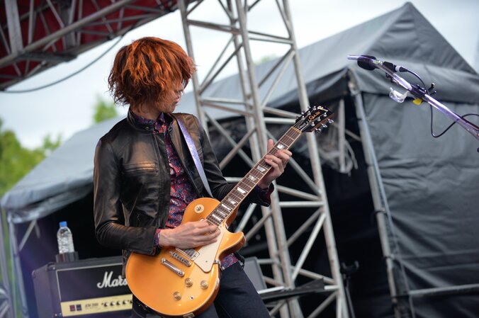 ゲスの極み乙女。、サカナ、THE BAWDIESらにオーディエンス歓喜　ライブ写真とセットリストを公開【メトロック2016 東京開催day1】 76枚目