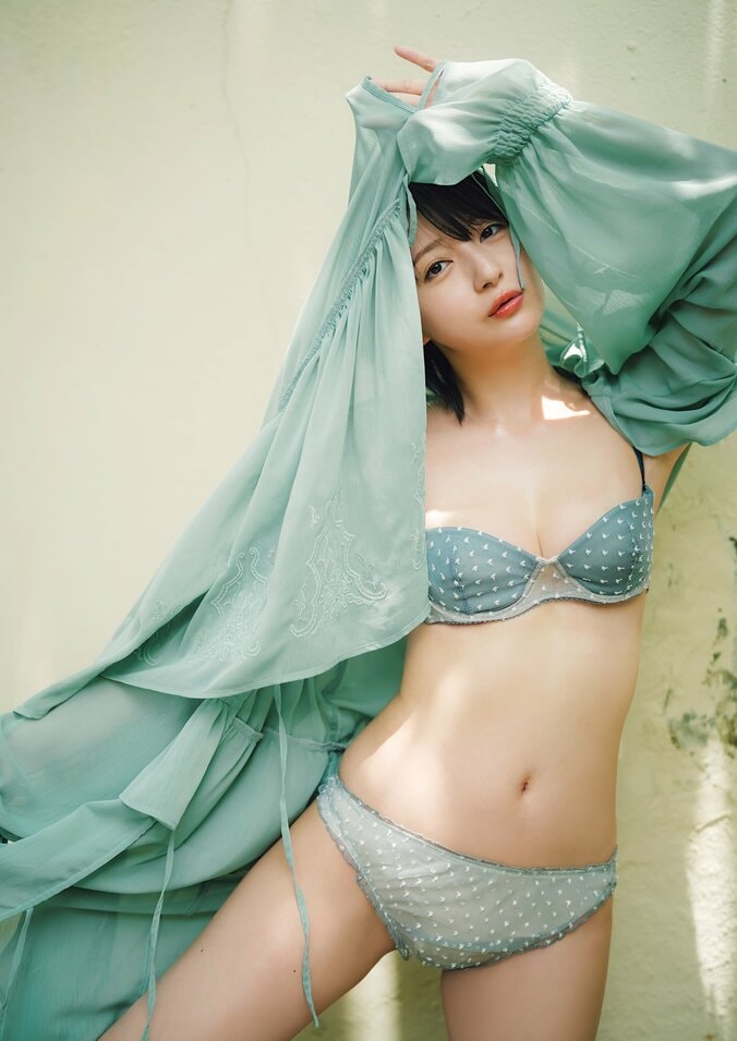 大人気YouTuber・こばしり。 “ありのまま”を収めた写真集のデジタル版が2月12日配信開始 限定カット15点を追加収録 5枚目