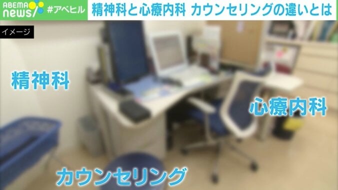 「病名は付けないで」…精神科での患者の“無理なお願い”に医師が警鐘 心が疲れたら精神科・心療内科・カウンセリングのどこに行くべき？ 1枚目