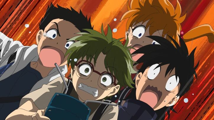 【写真・画像】異変に気付いた鵺野が真相を探る…アニメ『地獄先生ぬ～べ～』第8話あらすじ&先行カット公開　4枚目