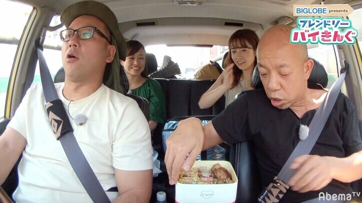 乃木坂46出身 斉藤優里＆伊藤かりん、小峠との連絡先交換を拒否