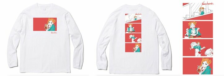 TVアニメ「呪術廻戦」とZOZOTOWNがコラボ! Tシャツやパーカーなど全32型が限定販売