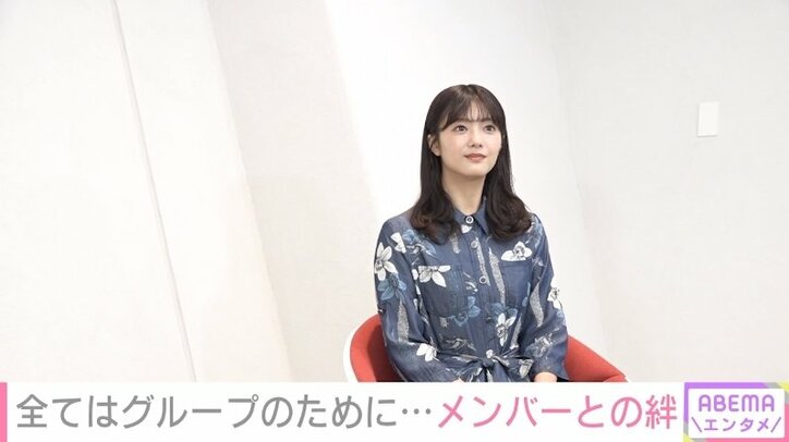 「センターでなくても皆選ばれた場所」櫻坂46・田村保乃、“新センター”で見えた景色