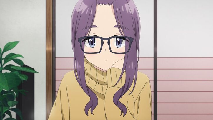 【写真・画像】バイク組の2人は名所を巡る！アニメ『ゆるキャン△ SEASON３』第3話あらすじ＆先行カット公開　3枚目