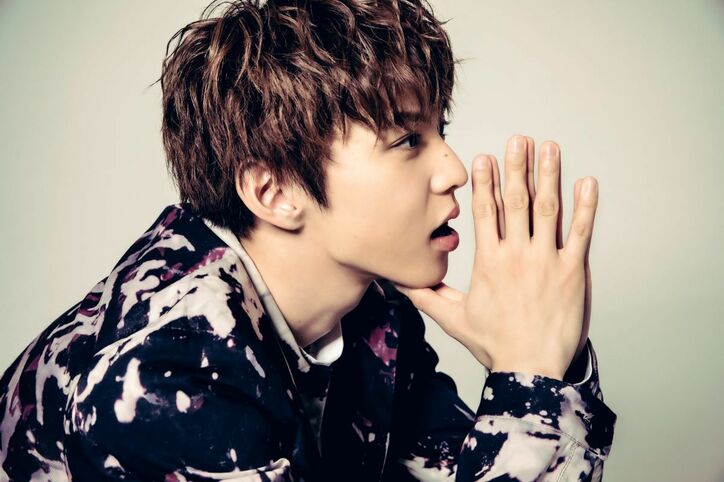 佐藤大樹インタビュー「僕の願い」 EXILE/FANTASTICSのメンバーとして、俳優としての顔