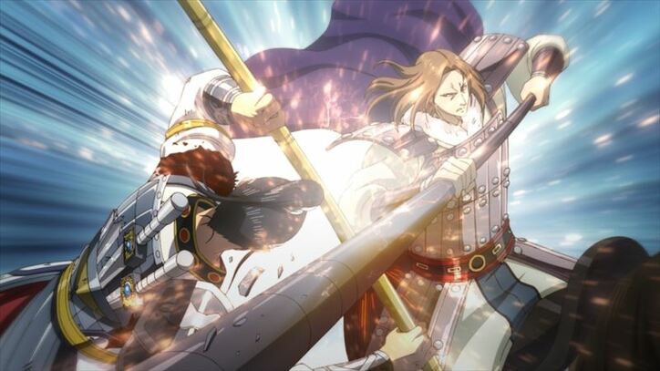 アニメ「キングダム」王賁は紫伯を討てるのか…!?4期9話先行カット・あらすじ公開