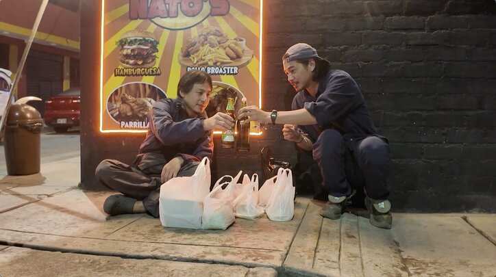 【写真・画像】東出昌大&ひろゆき、南米でぼったくり被害 “3倍の金額”を請求され辟易「長居したいと思わない」 3枚目