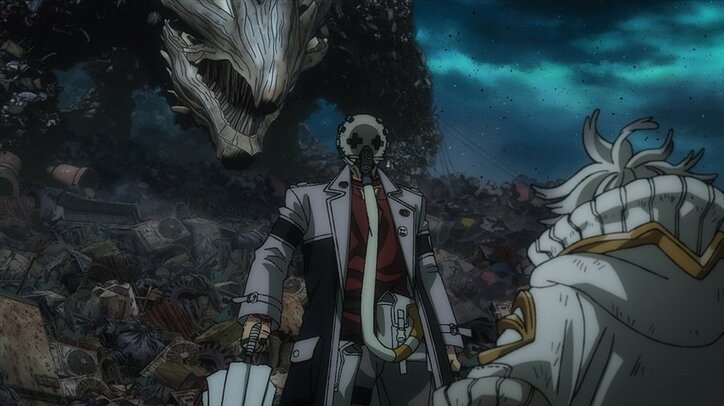 【写真・画像】アニメ『ガチアクタ』2話あらすじ＆先行カット公開　7枚目