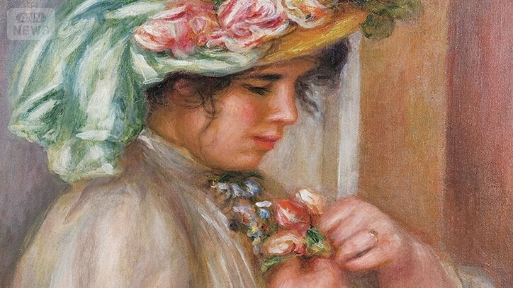 【地震乗り越え】熊本県立美術館が無事に再開 「心の支えに」ルノワールの名画が集結