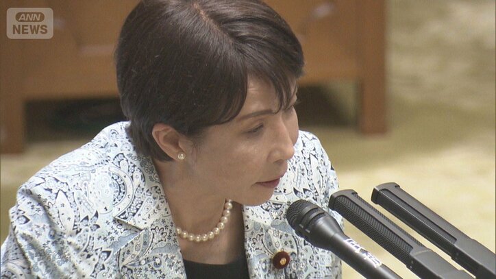 「国会出席が嫌?」総理に追及 改正皇室典範が成立も異例の質疑