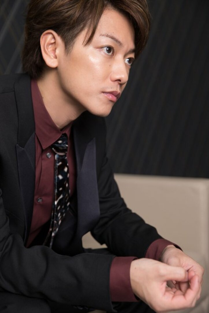 佐藤健、演じたのは「顔のないのっぺらぼう」　映画『何者』への思いを語る