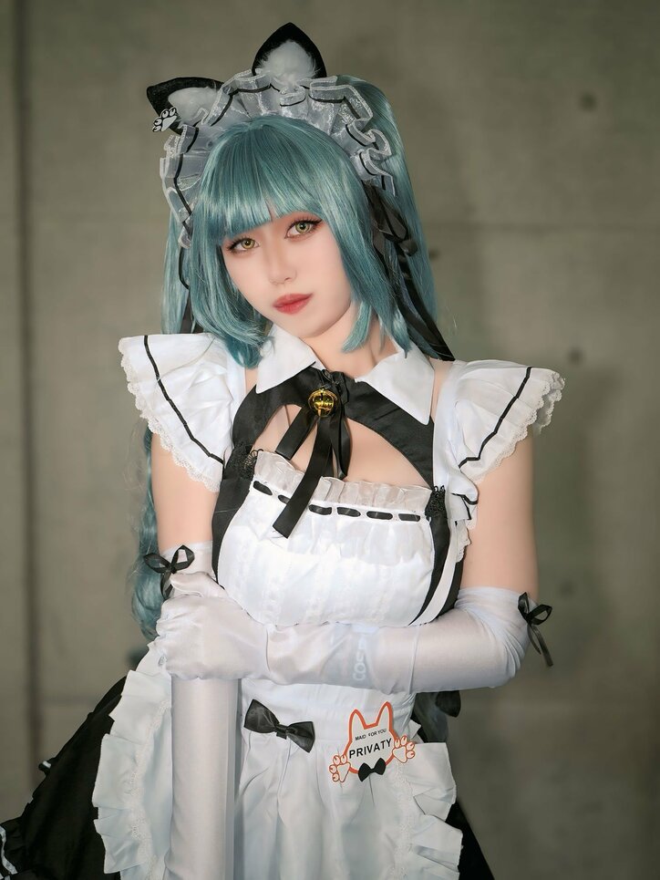 【写真・画像】【TGS2026】コスプレイヤー写真一覧｜『FF』『ストリートファイター』『NIKKE』など　5枚目