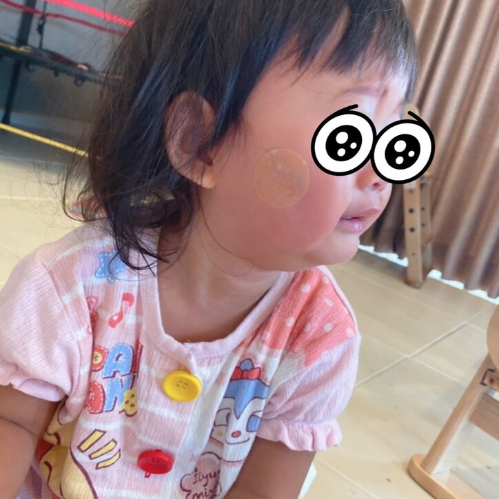 ノンスタ石田の妻 三女に起きたハプニングへの対応に反省 腫れあがってしまって 話題 Abema Times