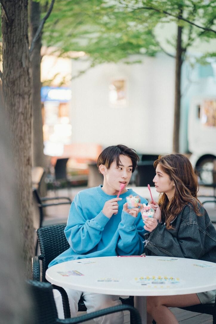 Taki「ヤバいこと言っていい？」ちょこはBFF？それとも…密室の観覧車で2人に何が！？『恋オオカミ』最終回