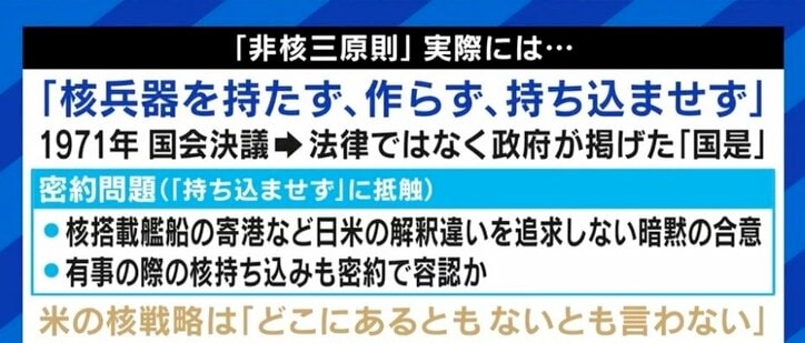 「議論は正しい知識に基づいて行われるべきだ」ロシアの核戦略、そして日本の核共有(ニュークリア・シェアリング)の基礎知識を学ぶ