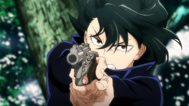 アニメ「呪術廻戦」釘崎が一気に反撃に出る…！第17話先行カット＆あらすじ公開