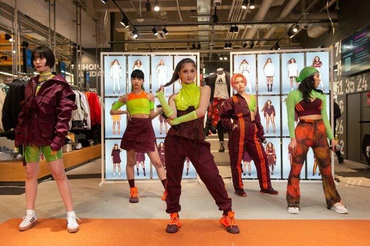 『月とオオカミちゃん』出演中の人気メンバー・Hinaも登場！次世代ガールズユニオン・FAKYが渋谷でイベント