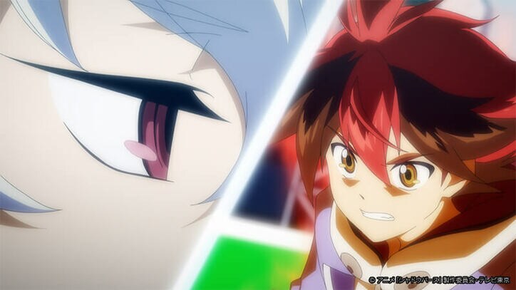 アニメ「シャドウバース」ルシアと再び相対するヒイロ…第11話先行カット&あらすじ公開