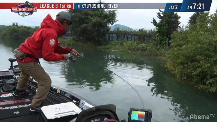 「総額2000万とアメリカ挑戦の夢」を手にするのは誰？　国内トップアングラーを決める4人が決定！