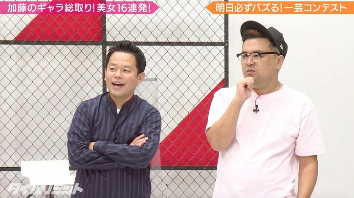 「4万円です」パンサー向井、リアルなギャラ金額を告白し現場シーン