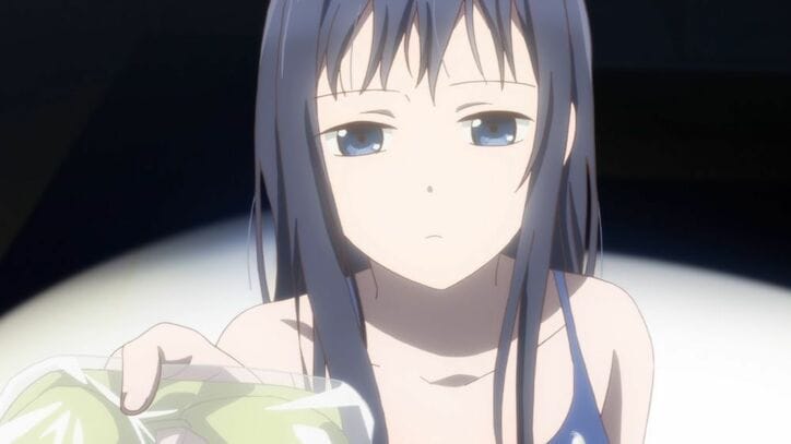 アニメ『女子高生の無駄づかい』夏休み、水着を着るために…? 第8話先行カット公開