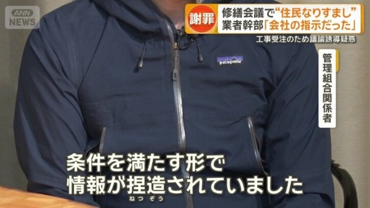 管理組合関係者