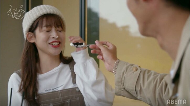 「友達からスタート」のそうま&ゆらが恋愛関係に発展!?仲良しデートに密着『オオカミくん』