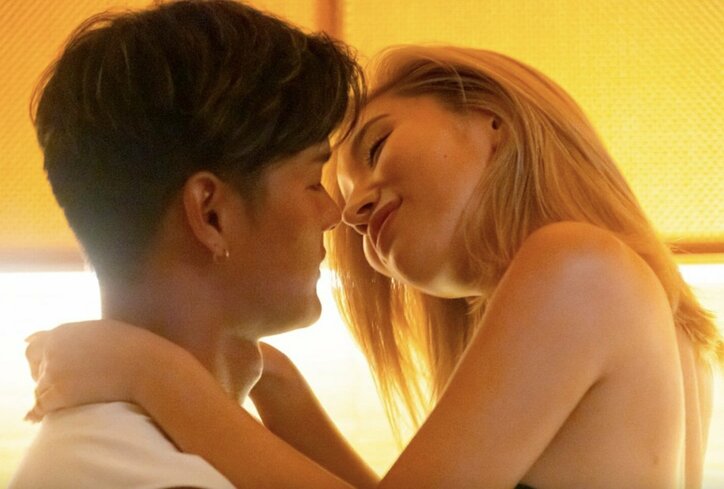 女王様系セクシー美女からのキスに曖昧な態度「して頂いているんだっていう感謝の気持ちがない！」とろサーモン久保田、優柔不断な男に怒り