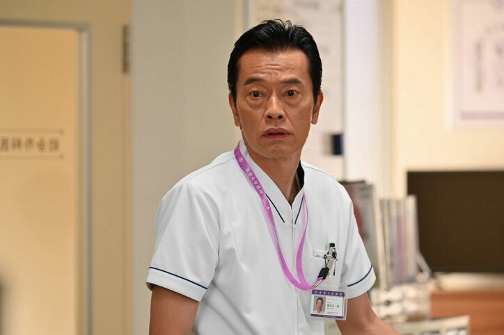 「御意！」人気キャラ・海老名は自分と近い人物　遠藤憲一インタビュー『ドクターX』