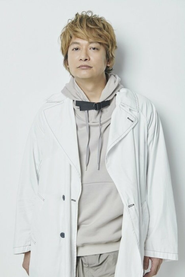 新しい地図×日本財団「LOVE POCKET FUND」開始！香取慎吾「今、僕らの為に頑張って下さっている方々に、みなさんの愛を届けます」