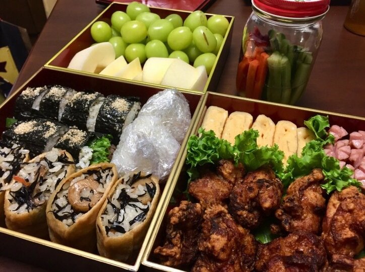 ノッチの妻、娘の運動会が雨で中止になり「先生方の判断に感謝!!」