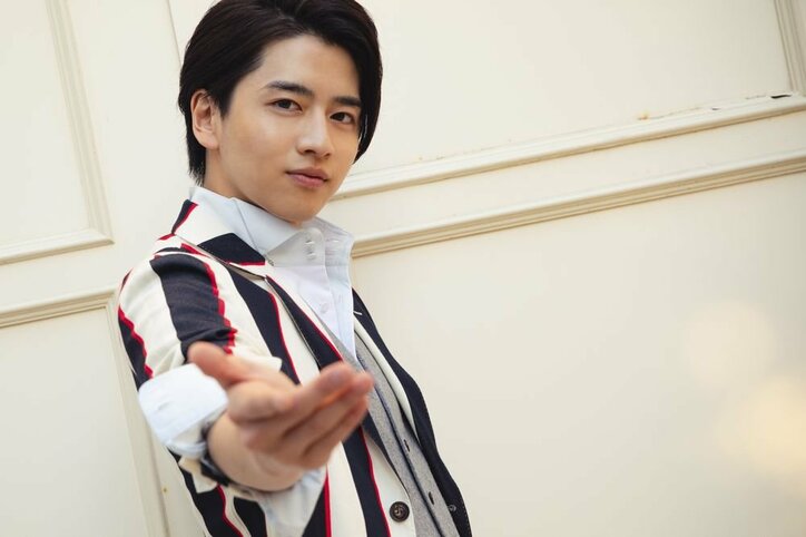 『御曹司ボーイズ』誰が一番“御曹司”っぽい？　平祐奈×磯村勇斗×飯島寛騎×稲葉友×山本涼介、本音トーク炸裂！