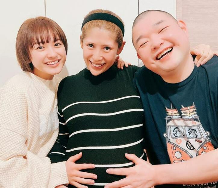  平祐奈、内山夫妻の第1子誕生を祝福「うるっとしてしまいます」 