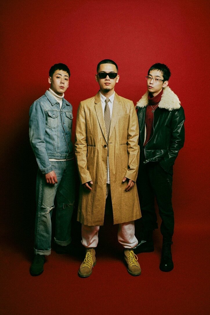 ヒップホップ ユニットyella Flat Boys 5曲入りとなるニューep Golden Anthem をリリース ニュース Abema Times