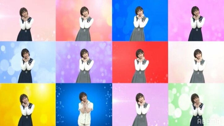 「#山下美月の1人でMV作ってみた」に新内眞衣「美月らしさ100%」、賀喜遥香は「もうニヤけが止まらなくて…」