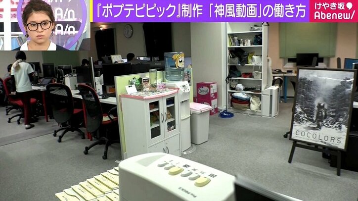 “最高のクソアニメ”『ポプテピピック』を生み出す無理をさせない職場環境