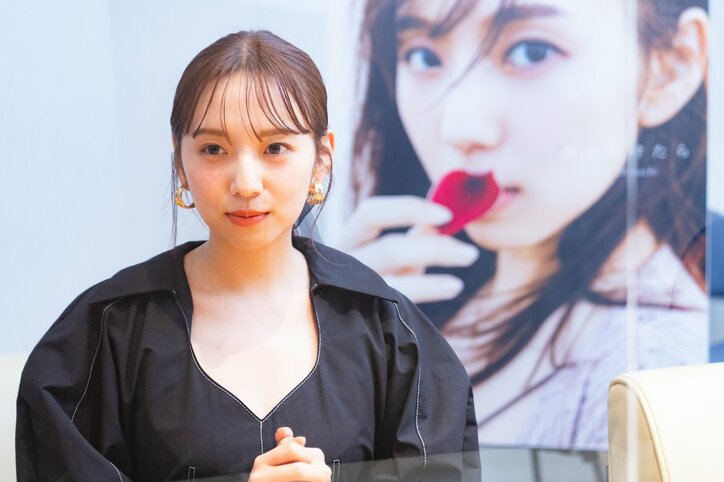 乃木坂46 新内眞衣、集大成写真集は「9年間、乃木坂の活動を続けてきたからこその仕上がり」卒業前の赤裸々な心境も