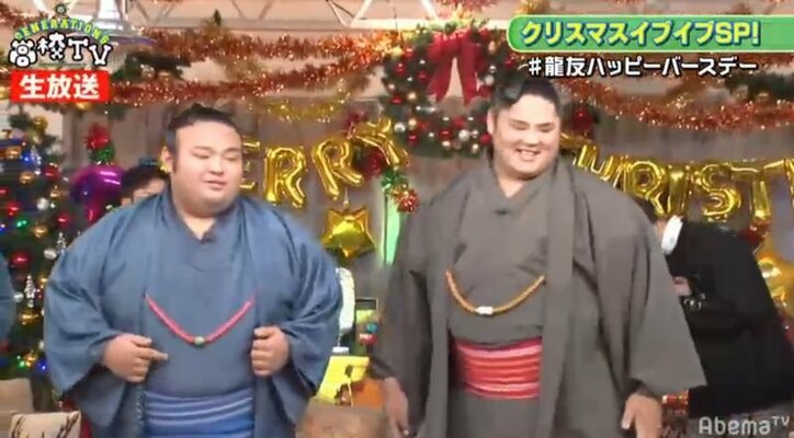 GENERATIONSが話題の力士・貴景勝＆貴源治とTikTok撮影で大盛り上がり！完成した映像に「かわいい」の声殺到