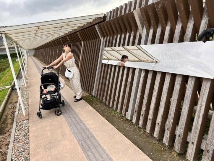  あいのり・桃の夫、妻からの想定外の質問に「聞こえなかったフリをしちゃいました」 