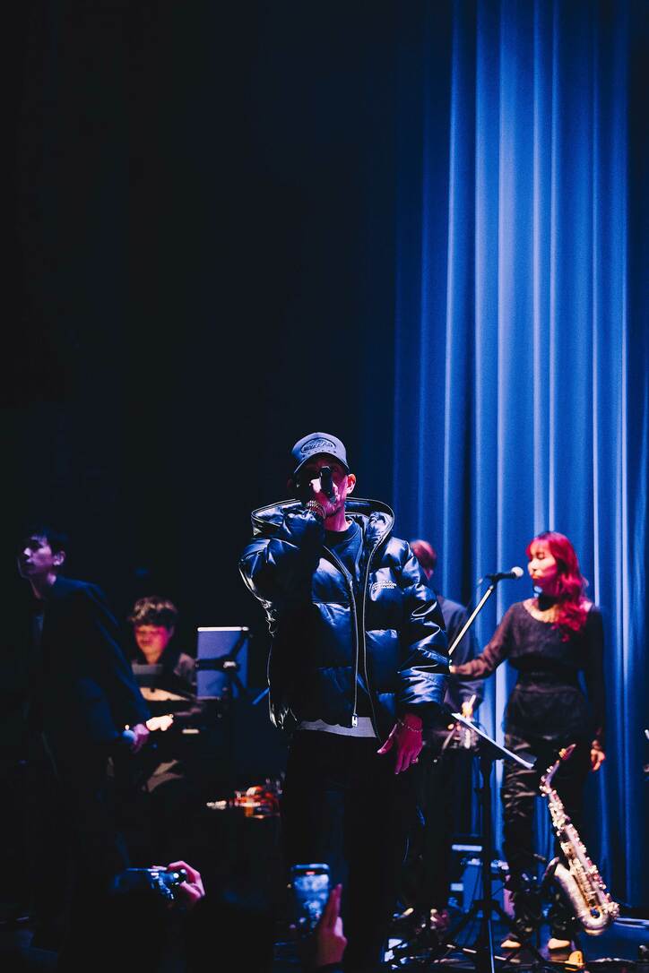 3House、応募殺到の初ワンマンライブ「SWING A SOUL TOUR FINAL」 R & Bの殿堂 Billboard Live TOKYOにて全17曲を披露