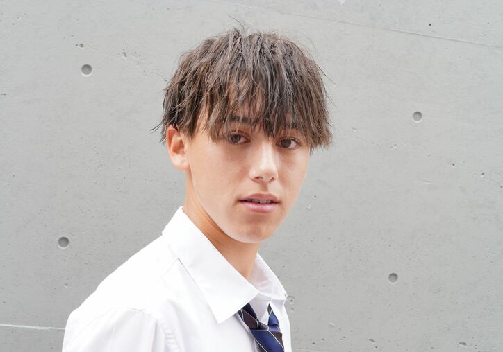 「食べることが大好きです!」高1女子・あみ(大竹愛美)、わつらふ(古沢わつらふ)との理想のデートプランを明かす『今日好き』台北編カップルインタビュー