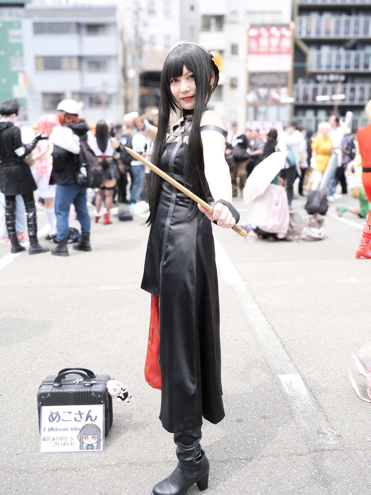 【写真・画像】【ストフェス2025】コスプレイヤー写真一覧｜『ウマ娘』や『エヴァ』『ぼざろ』など　3枚目