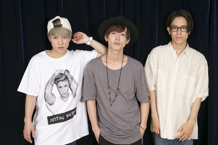 「10代の頃からチューしてた」 モテ男PrizmaXが“大人セクシー”な新曲発表